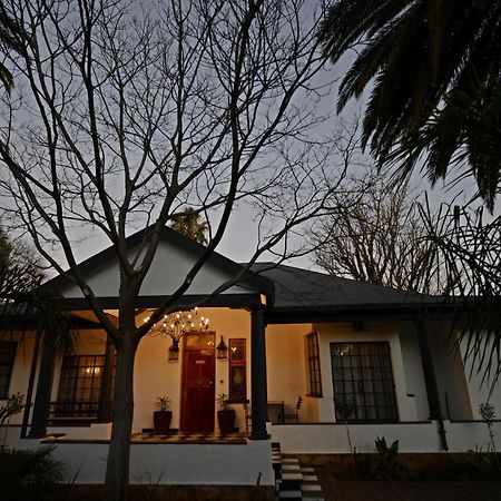 Milner House Kimberley Hotell Eksteriør bilde