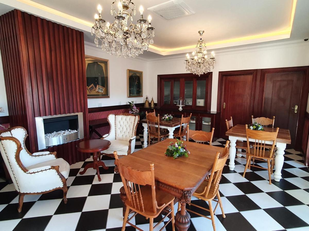 Milner House Kimberley Hotell Eksteriør bilde