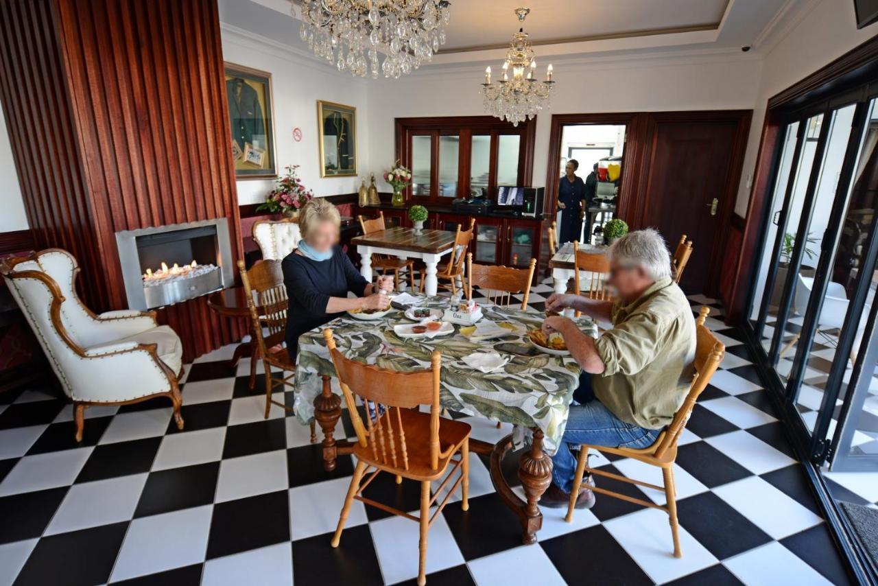 Milner House Kimberley Hotell Eksteriør bilde