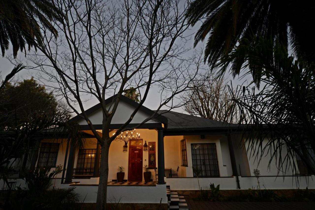 Milner House Kimberley Hotell Eksteriør bilde