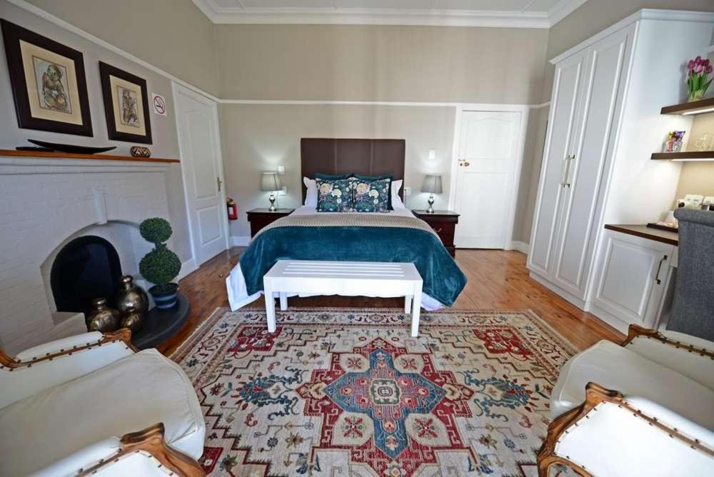 Milner House Kimberley Hotell Rom bilde