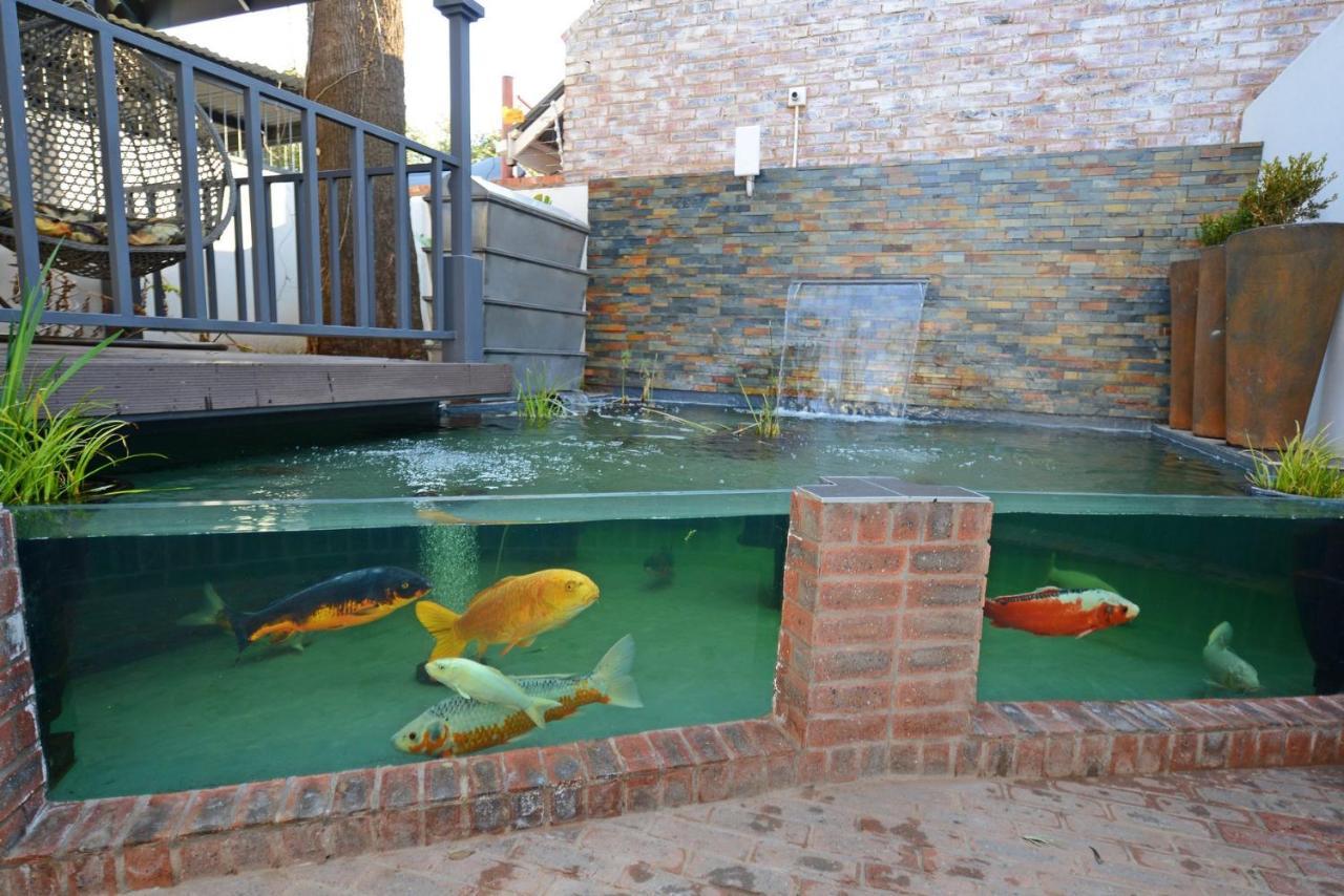 Milner House Kimberley Hotell Eksteriør bilde