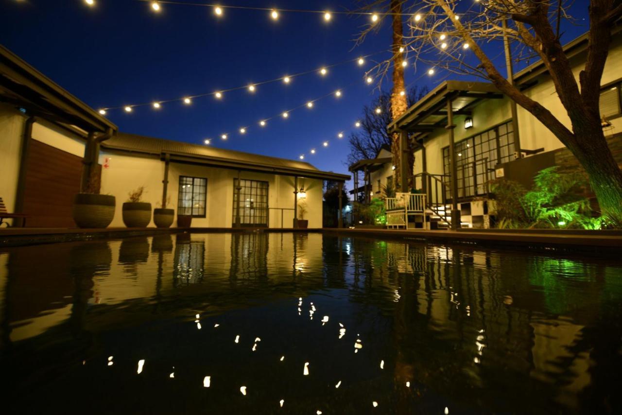 Milner House Kimberley Hotell Eksteriør bilde