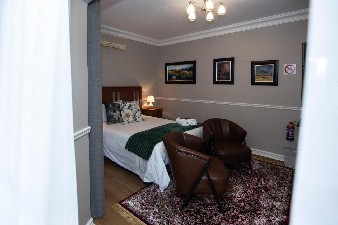 Milner House Kimberley Hotell Eksteriør bilde