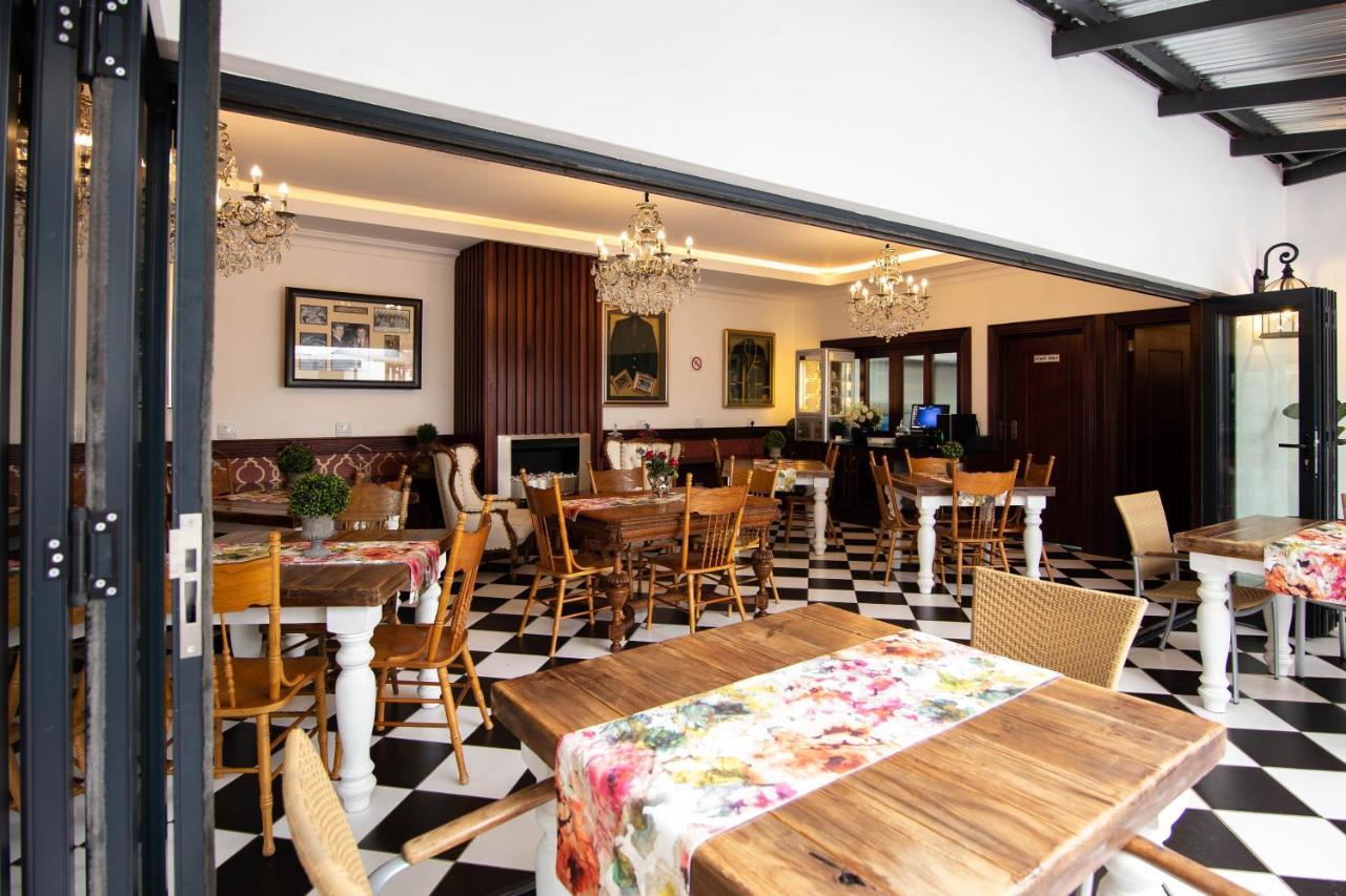 Milner House Kimberley Hotell Eksteriør bilde