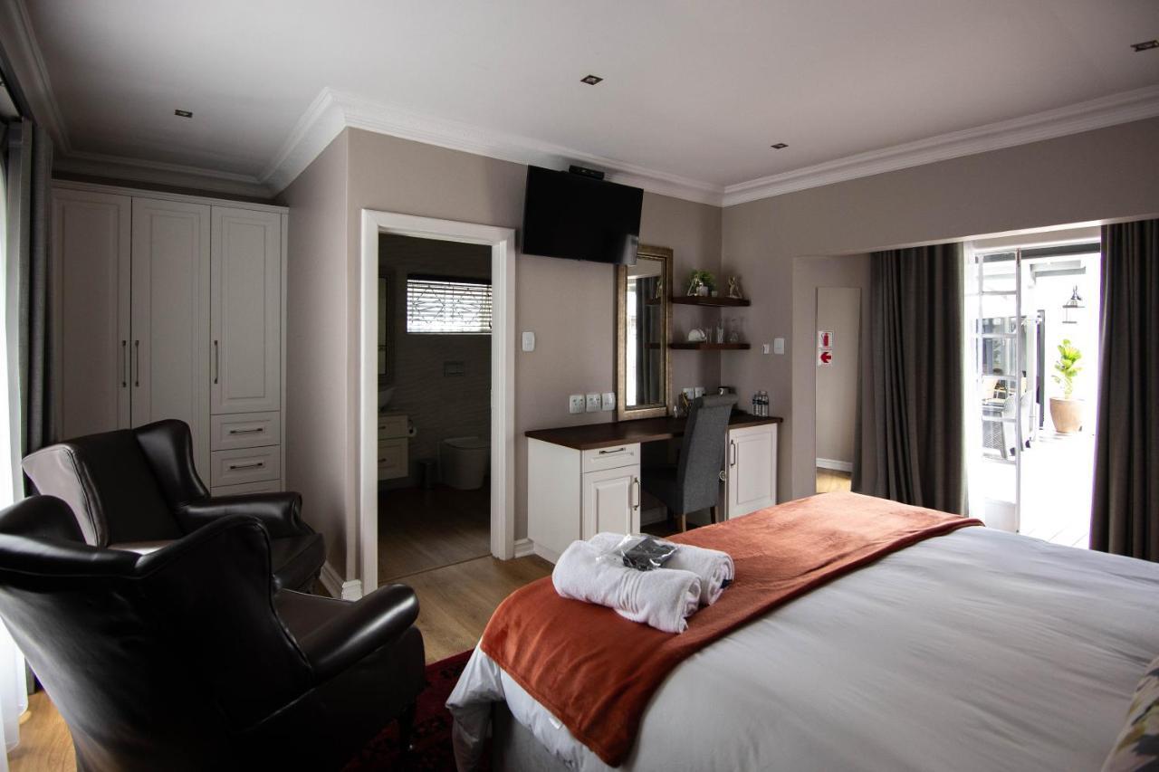 Milner House Kimberley Hotell Eksteriør bilde