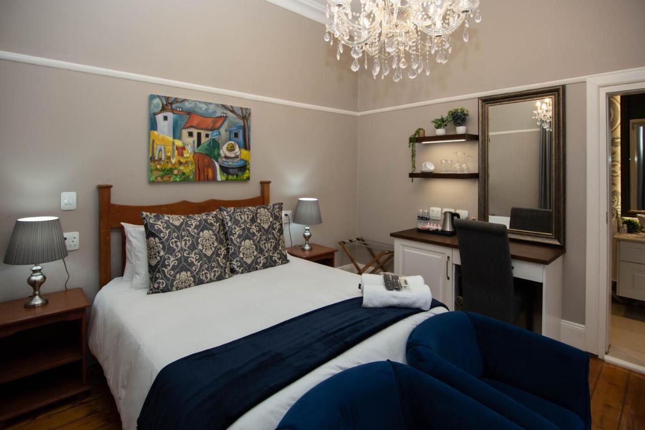 Milner House Kimberley Hotell Eksteriør bilde