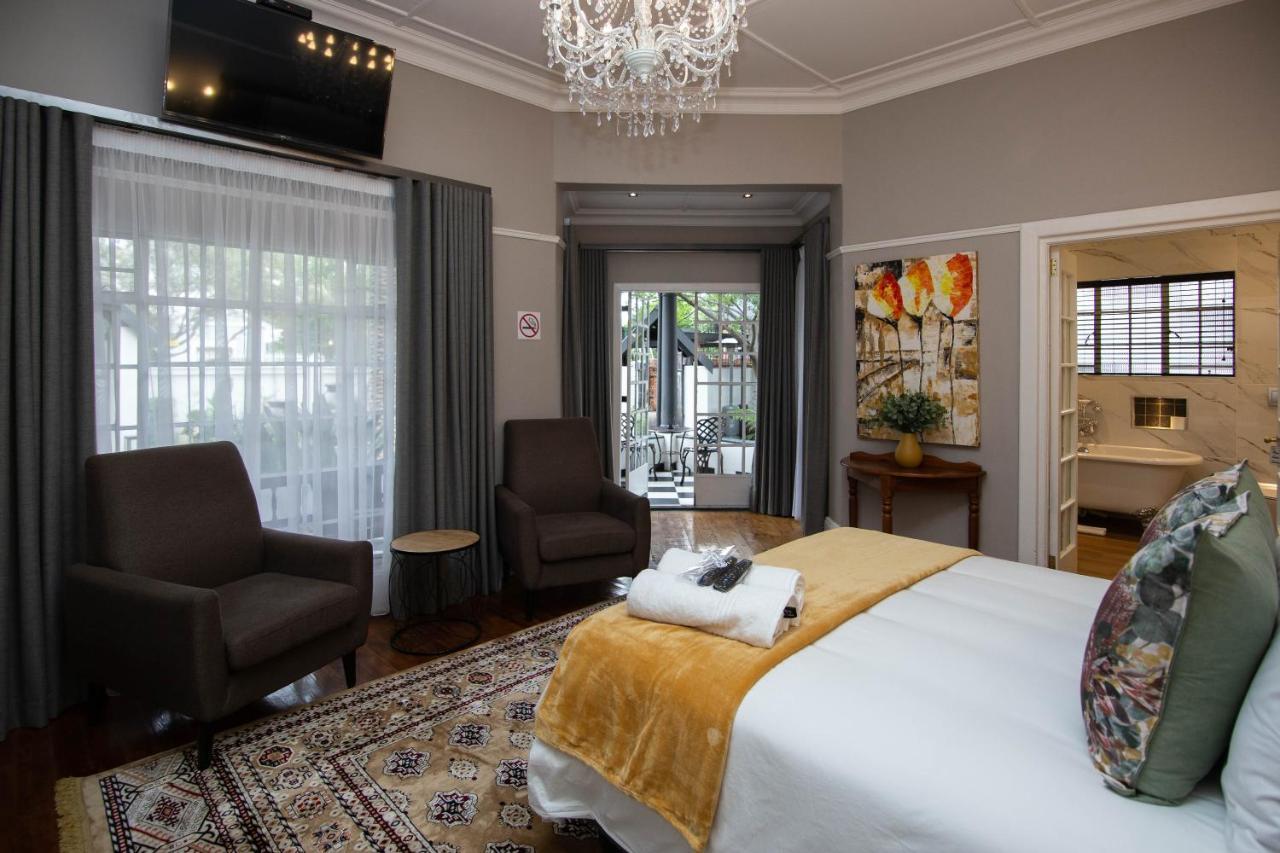 Milner House Kimberley Hotell Eksteriør bilde