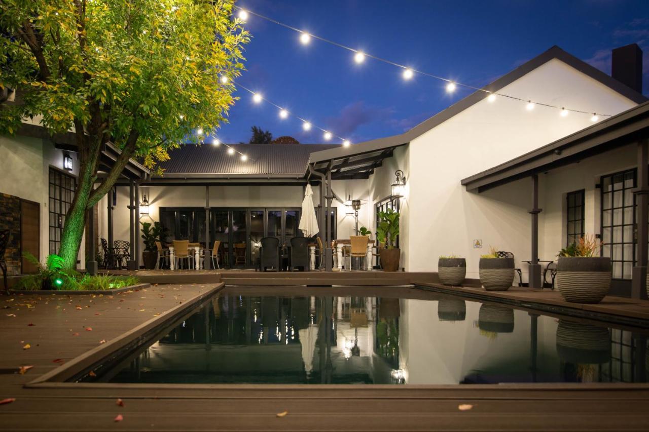 Milner House Kimberley Hotell Eksteriør bilde
