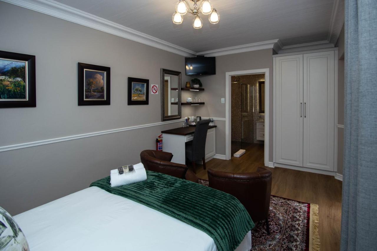 Milner House Kimberley Hotell Eksteriør bilde