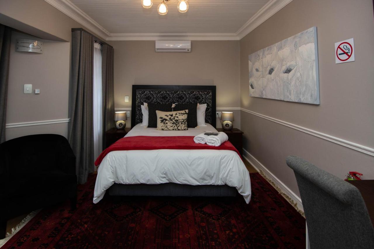 Milner House Kimberley Hotell Eksteriør bilde