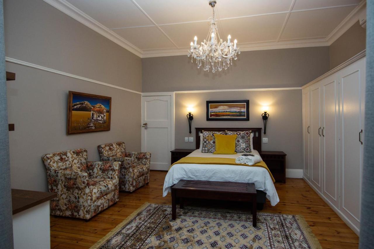 Milner House Kimberley Hotell Eksteriør bilde