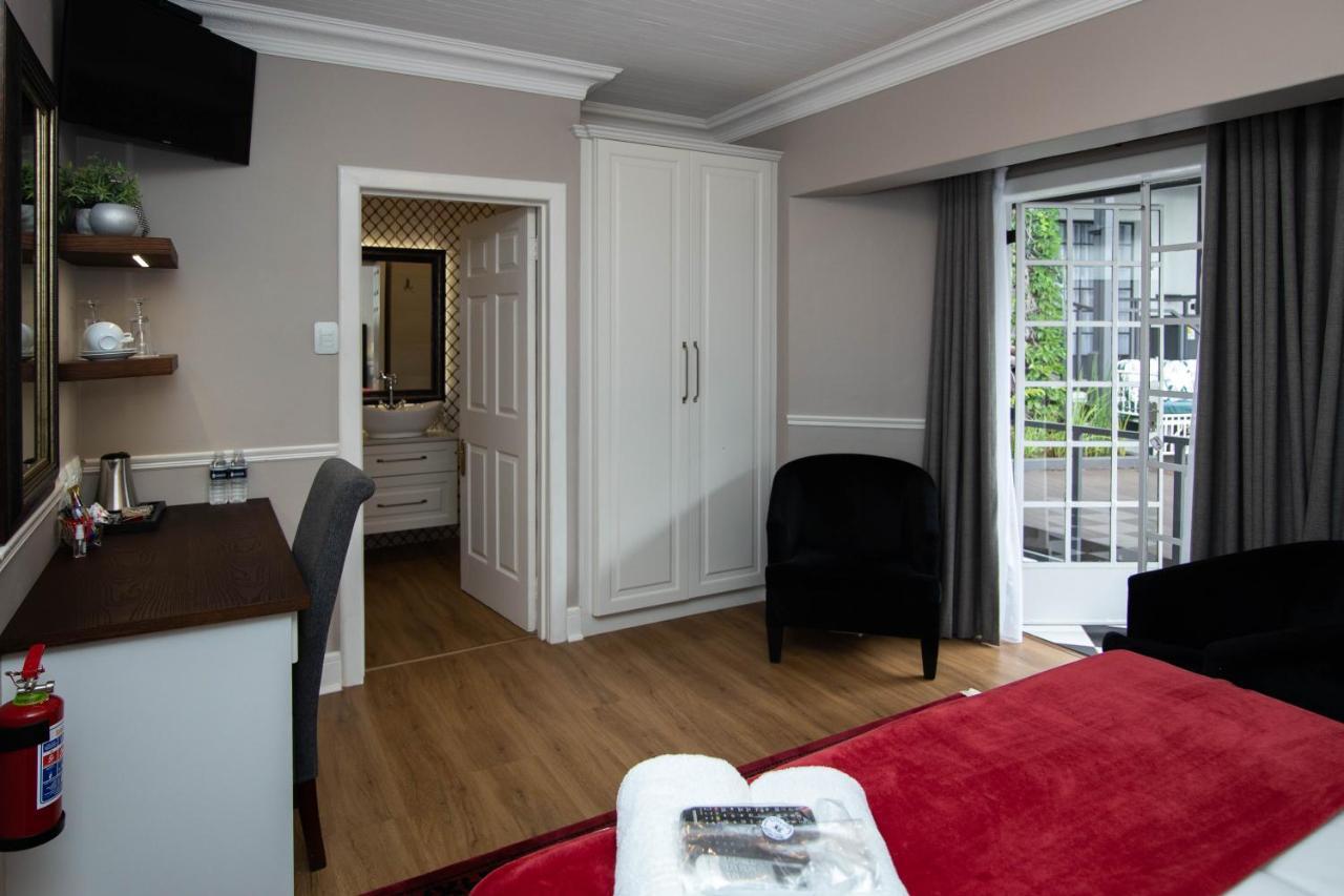 Milner House Kimberley Hotell Eksteriør bilde