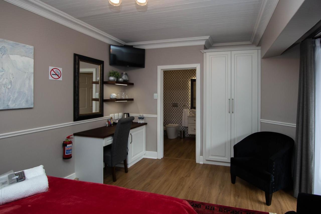 Milner House Kimberley Hotell Eksteriør bilde