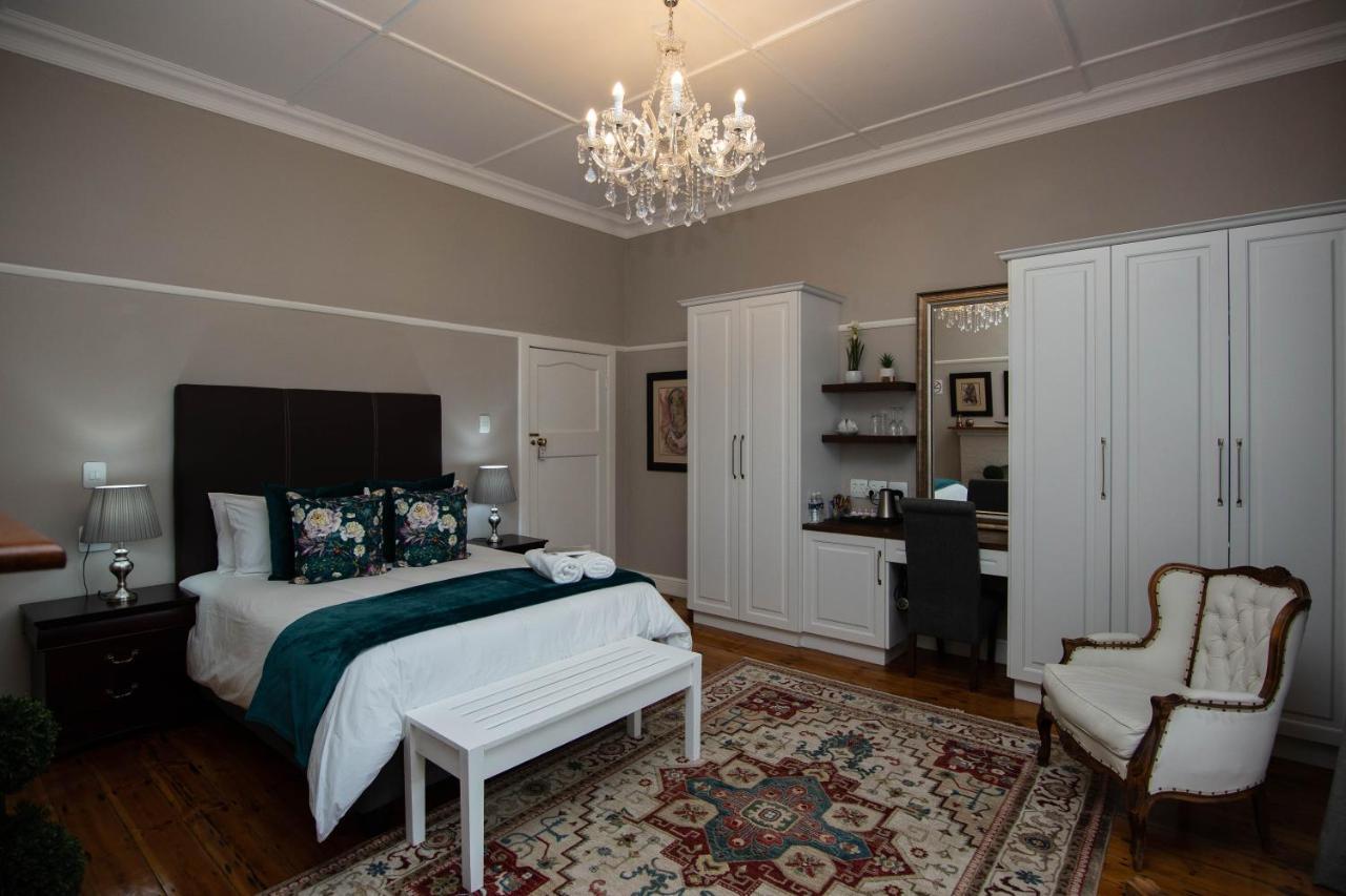 Milner House Kimberley Hotell Eksteriør bilde