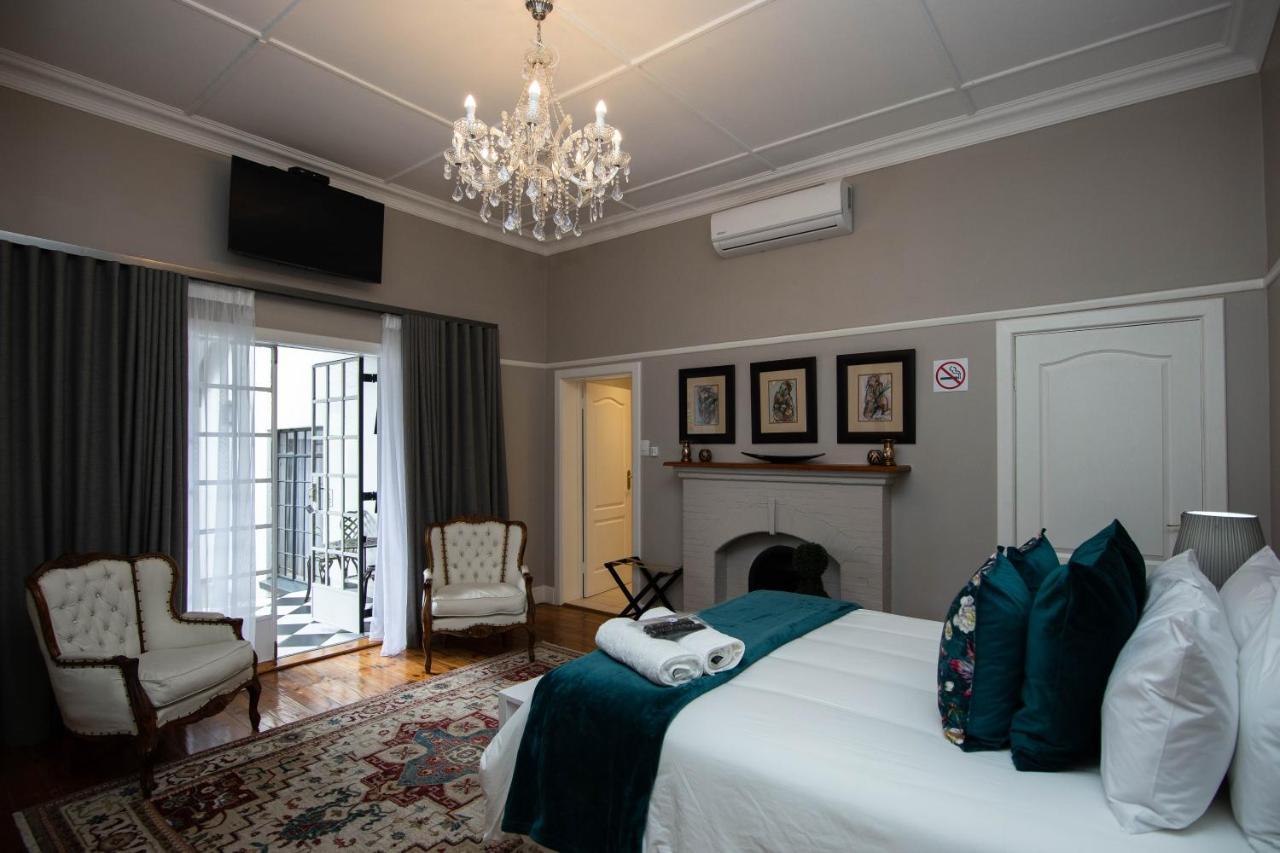 Milner House Kimberley Hotell Eksteriør bilde