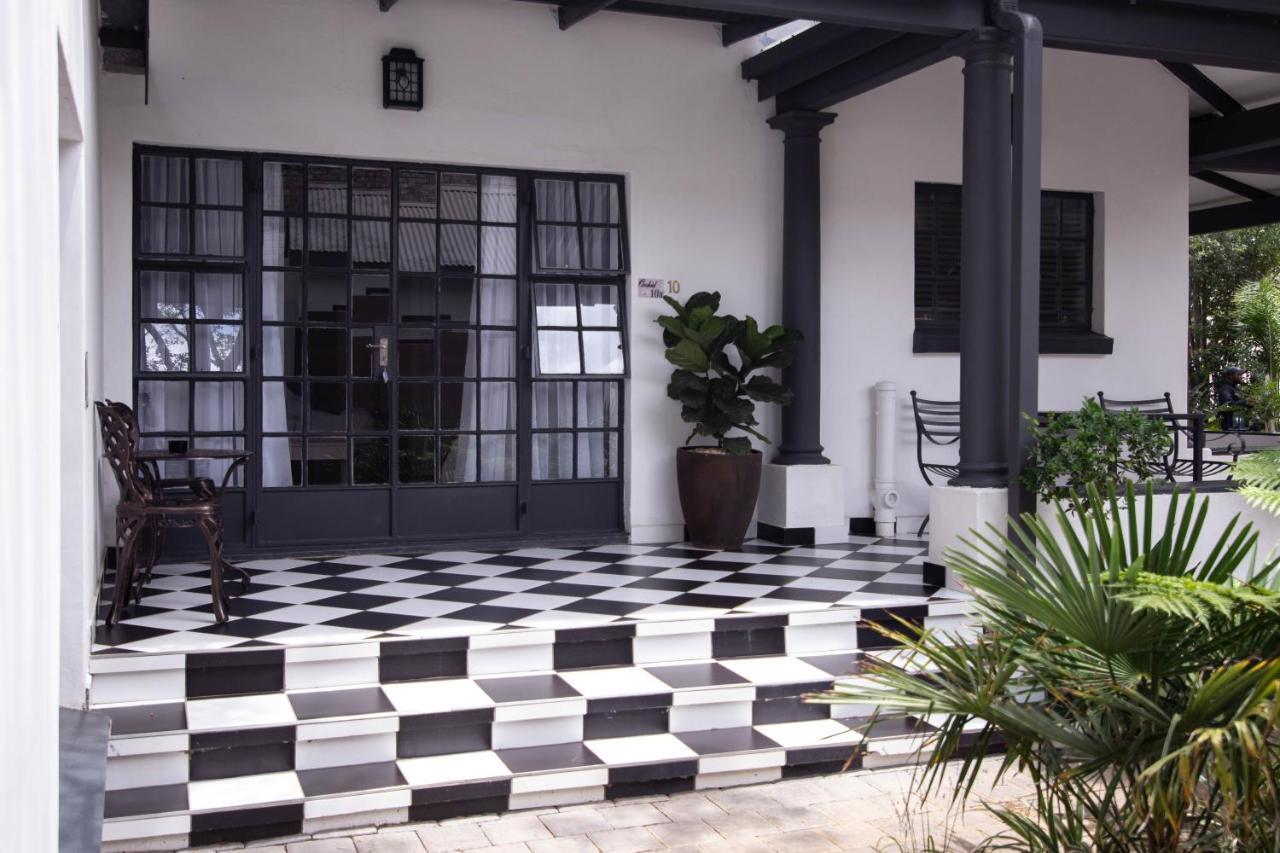 Milner House Kimberley Hotell Eksteriør bilde