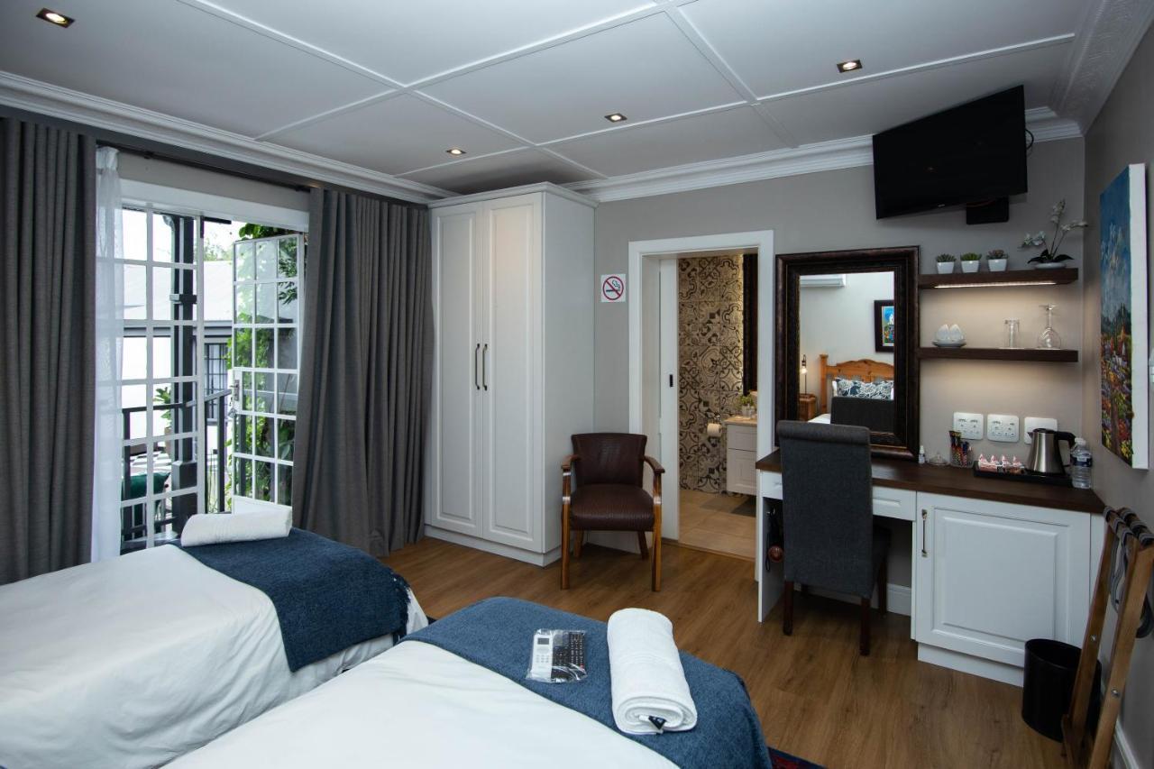 Milner House Kimberley Hotell Eksteriør bilde
