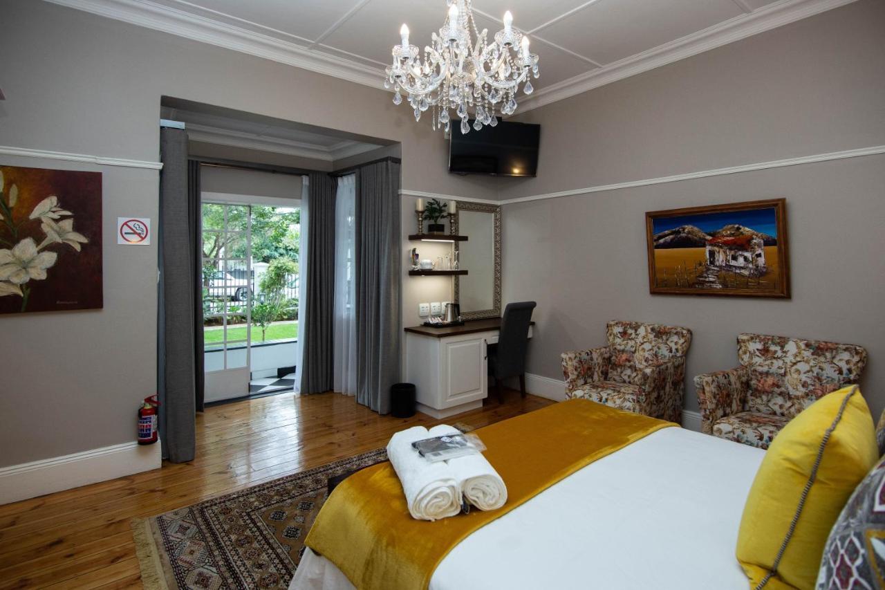 Milner House Kimberley Hotell Eksteriør bilde