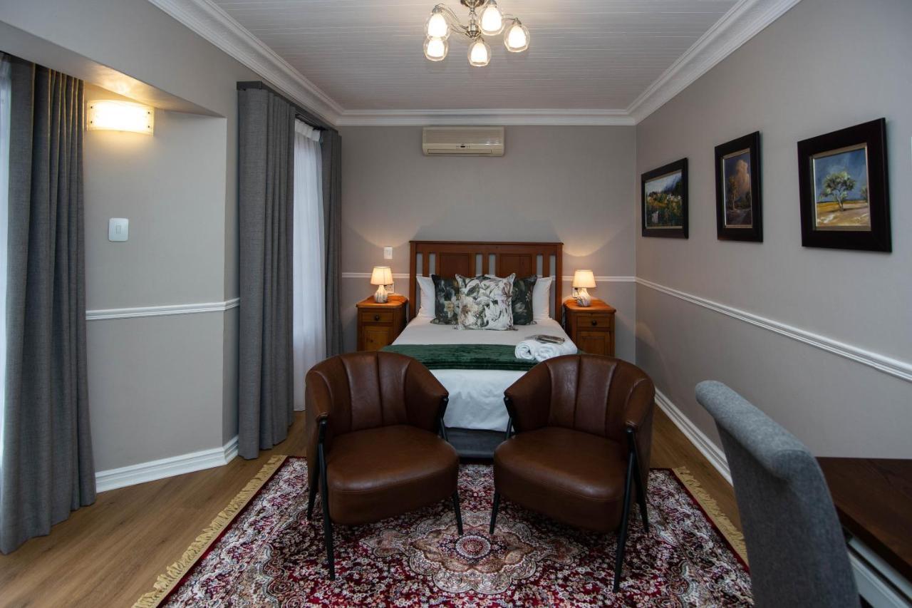 Milner House Kimberley Hotell Eksteriør bilde