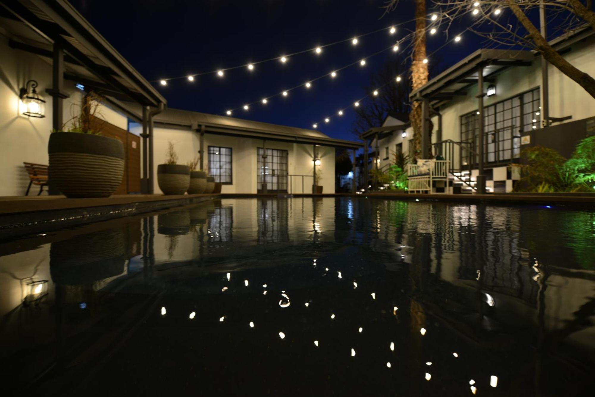 Milner House Kimberley Hotell Eksteriør bilde