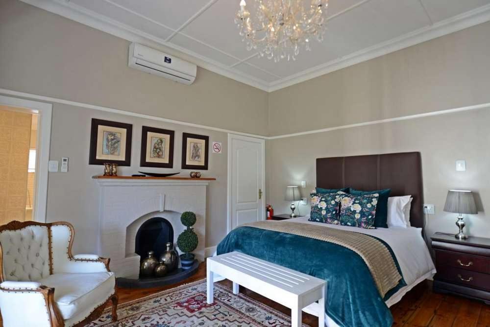 Milner House Kimberley Hotell Rom bilde