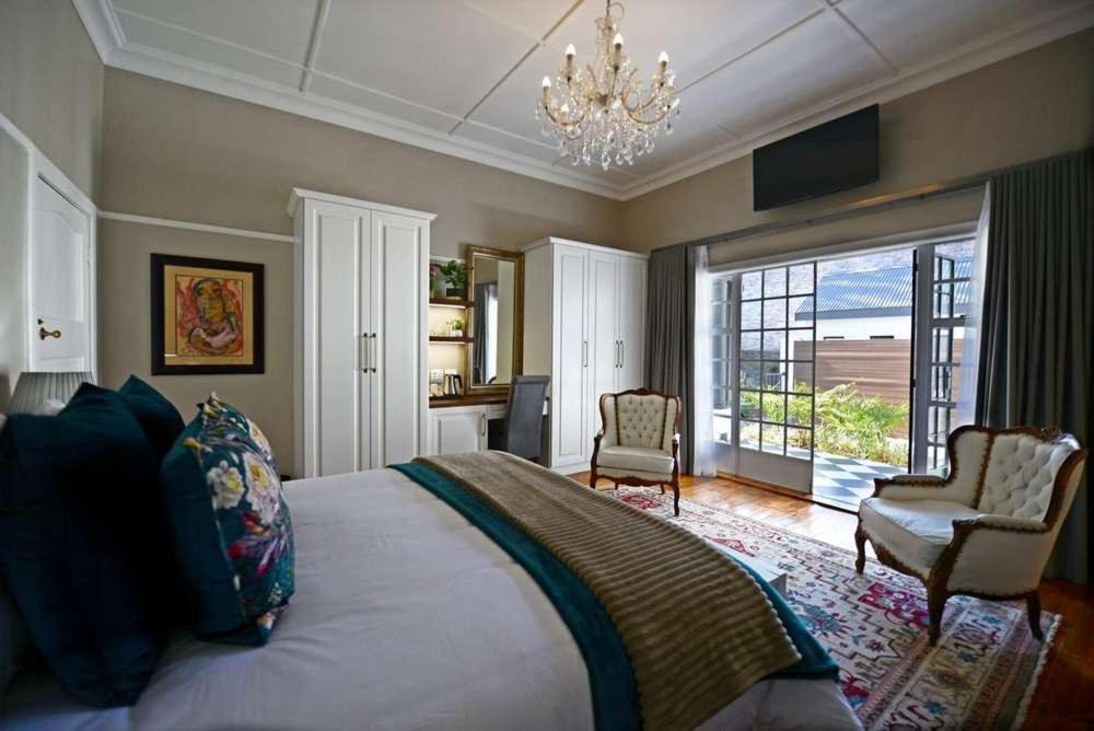 Milner House Kimberley Hotell Rom bilde